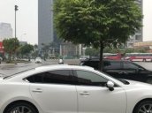 Bán xe Mazda 6 2.5 AT đời 2016, màu trắng, giá chỉ 885 triệu