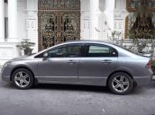 Chính chủ bán Honda Civic đời 2007, màu xám