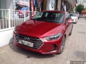 Bán Hyundai Elantra đời 2017, màu đỏ