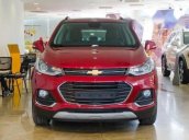 Bán xe Chevrolet Trax đời 2017, màu đỏ giá cạnh tranh