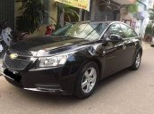 Bán xe Chevrolet Cruze LS 1.6 đời 2013, màu đen