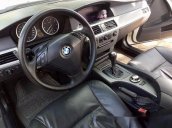 Bán BMW 5 Series 525i đời 2007, màu trắng, giá 360tr