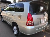 Bán ô tô Toyota Innova G đời 2007, màu bạc giá cạnh tranh