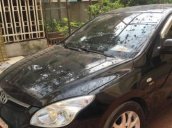 Bán ô tô Hyundai i30 đời 2008, màu đen chính chủ