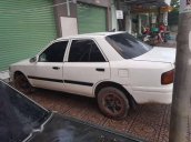 Bán Mazda 323 đời 2000, màu trắng