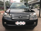 Bán Lexus GX 4.6 AT đời 2010, màu đen, xe nhập số tự động