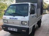 Bán Suzuki Carry đời 2009, màu trắng chính chủ, 145 triệu