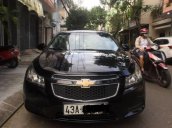 Bán xe Chevrolet Cruze LS 1.6 đời 2013, màu đen