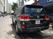 Bán Toyota Land Cruiser đời 2010, màu đen, xe nhập