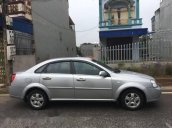 Bán Chevrolet Lacetti sản xuất 2012, màu bạc chính chủ 