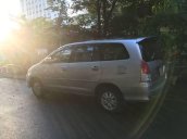 Bán Toyota Innova đời 2008, màu bạc, 420 triệu