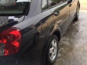 Bán ô tô Daewoo Lacetti EX năm 2011, màu đen, giá 250tr