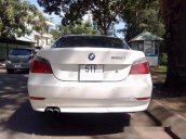 Bán BMW 5 Series 525i đời 2007, màu trắng, giá 360tr