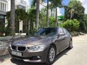 Bán BMW 3 Series 320i sản xuất 2012, màu xám xe gia đình