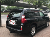 Bán Lexus GX 4.6 AT đời 2010, màu đen, xe nhập số tự động