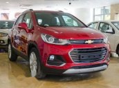 Bán xe Chevrolet Trax đời 2017, màu đỏ giá cạnh tranh