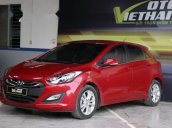 Cần bán Hyundai i30 1.6AT đời 2014, màu đỏ, giá chỉ 506 triệu