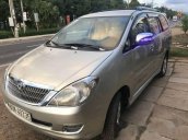 Bán xe Toyota Innova đời 2008 xe gia đình, giá tốt