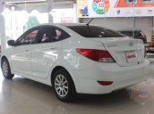 Cần bán lại xe Hyundai Accent 1.4MT năm 2011, màu trắng