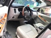 Bán xe Toyota Innova J đời 2007, màu bạc