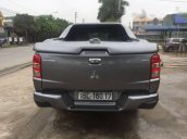 Bán Mitsubishi Triton đời 2015, màu xám, nhập khẩu Thái Lan như mới, giá tốt