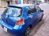 Bán ô tô Toyota Yaris đời 2007, màu xanh lam số tự động, giá chỉ 305 triệu