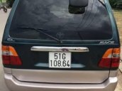 Cần bán lại xe Toyota Zace đời 2004, màu xanh lục như mới