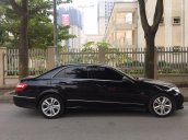 Bán ô tô Mercedes Benz E250 đời 2010 màu đen, giá tốt, xe cực đẹp