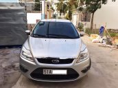 Cần bán lại xe Ford Focus 1.8 AT đời 2011, màu bạc số tự động, giá tốt