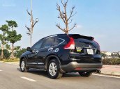 Cần bán gấp Honda CR V 2.0L sản xuất 2014, màu đen ít sử dụng, giá 710tr