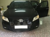 Bán xe Toyota Camry LE đời 2007, màu đen, giá tốt