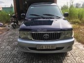 Bán ô tô Toyota Zace GL đời 2004, màu xanh lam, giá chỉ 260 triệu