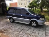 Bán ô tô Toyota Zace GL đời 2004, màu xanh lam, giá chỉ 260 triệu