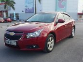 Cần bán xe Chevrolet Cruze đời 2011, màu đỏ