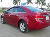 Cần bán xe Chevrolet Cruze đời 2011, màu đỏ