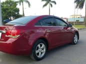 Cần bán xe Chevrolet Cruze đời 2011, màu đỏ