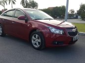 Cần bán xe Chevrolet Cruze đời 2011, màu đỏ