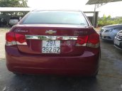 Cần bán xe Chevrolet Cruze đời 2011, màu đỏ