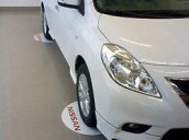 Bán Nissan Sunny XV SG 1.5 đời 2017, màu trắng