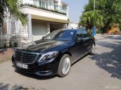 Bán Mercedes S500 sản xuất năm 2016, đăng ký 2017 tên Công ty