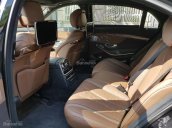 Bán Mercedes S500 sản xuất năm 2016, đăng ký 2017 tên Công ty