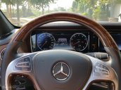 Bán Mercedes S500 sản xuất năm 2016, đăng ký 2017 tên Công ty