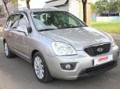 Cần bán Kia Carens SX 2.0 2013, màu bạc, giá tốt