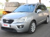 Cần bán Kia Carens SX 2.0 2013, màu bạc, giá tốt