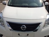 Cần bán Nissan Sunny 1.5 MT đời 2016, màu trắng