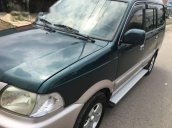 Cần bán lại xe Toyota Zace đời 2004, màu xanh lục như mới