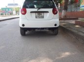 Bán Chevrolet Spark MT sản xuất 2008, màu trắng, giá chỉ 110 triệu