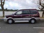 Bán Toyota Zace GL đời 2004, màu đỏ mới chạy 69000 km, 285 triệu