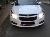 Bán xe Chevrolet Cruze đời 2011, màu trắng