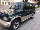 Bán Suzuki Vitara JLX đời 2005, màu xanh lục như mới giá cạnh tranh